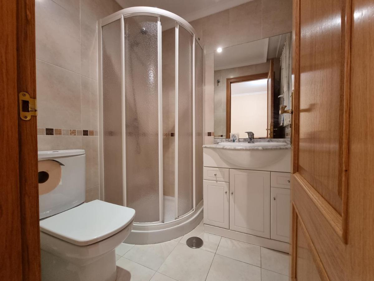 Apartamento Damian Фос Экстерьер фото